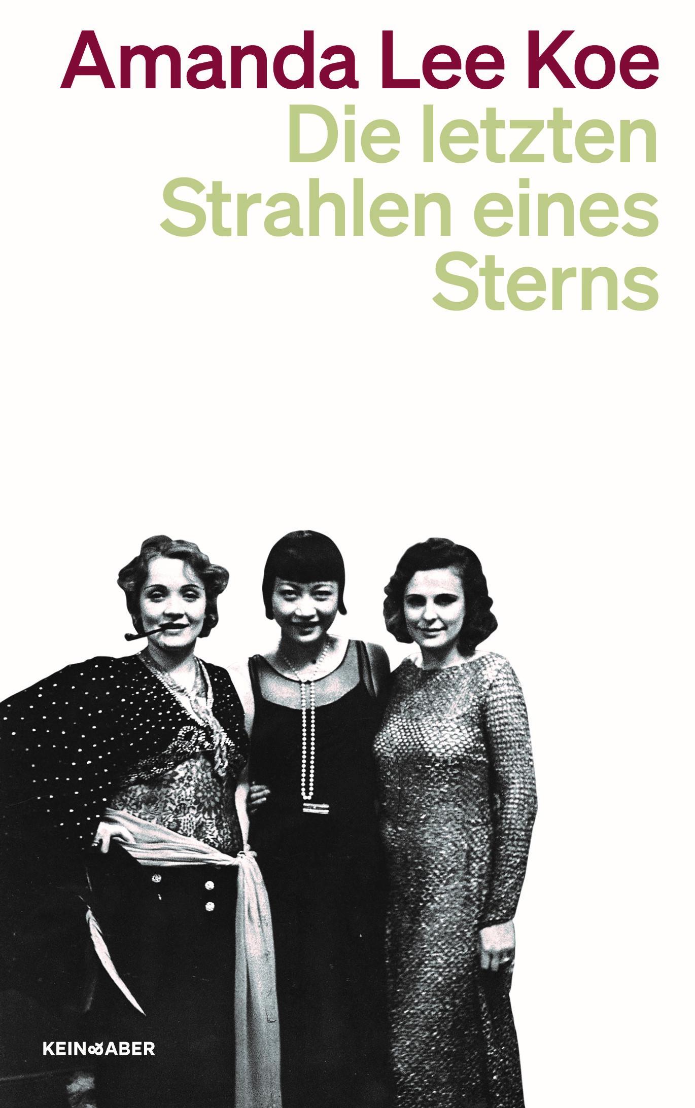 Cover: 9783036961705 | Die letzten Strahlen eines Sterns | Amanda Lee Koe | Taschenbuch