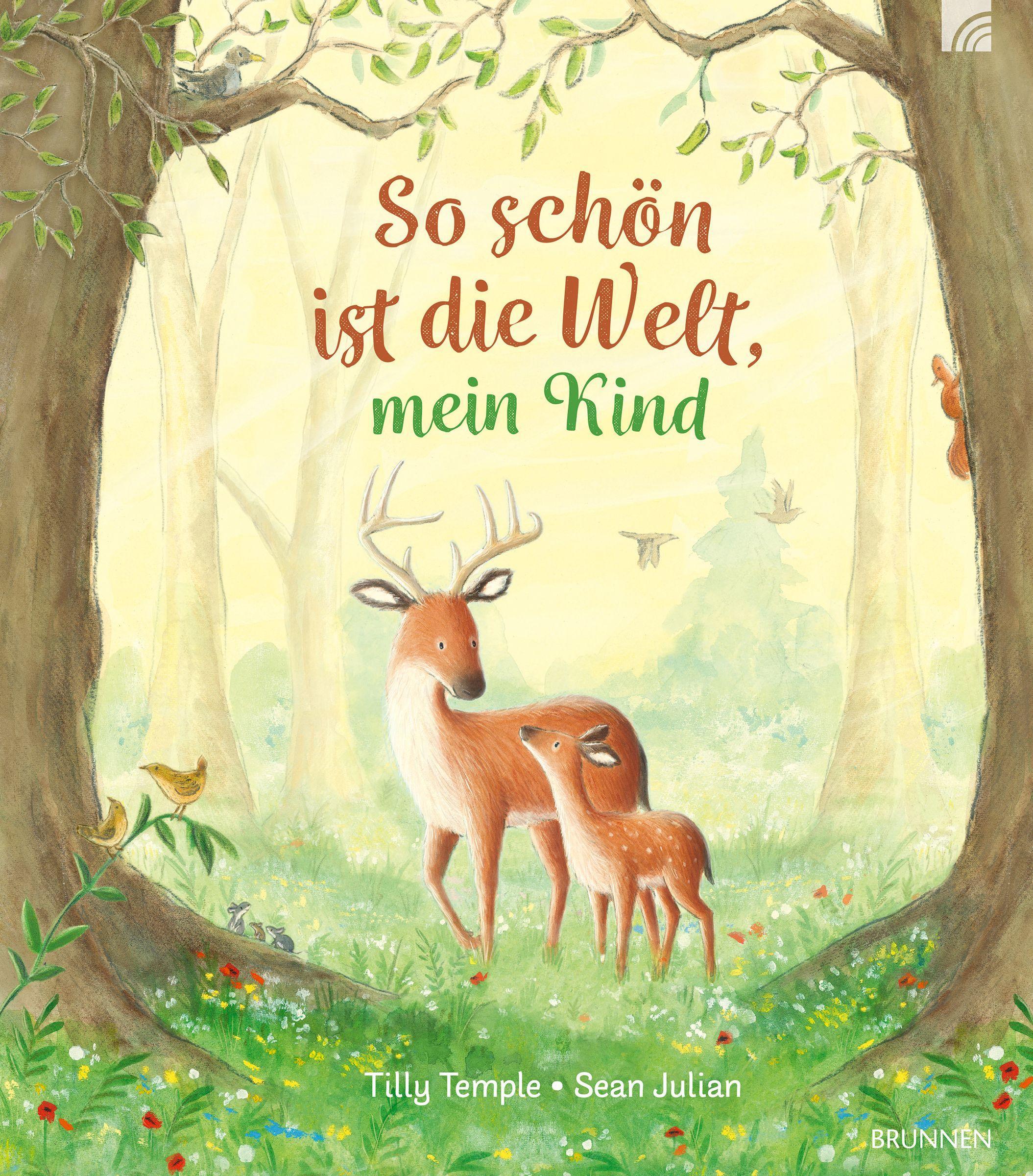 Cover: 9783765554711 | So schön ist die Welt, mein Kind | Tilly Temple | Buch | 32 S. | 2021