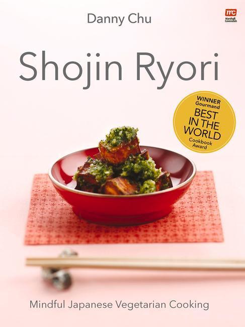 Cover: 9789814974844 | Shojin Ryori | Mindful Japanese Vegetarian Cooking | Danny Chu | Buch