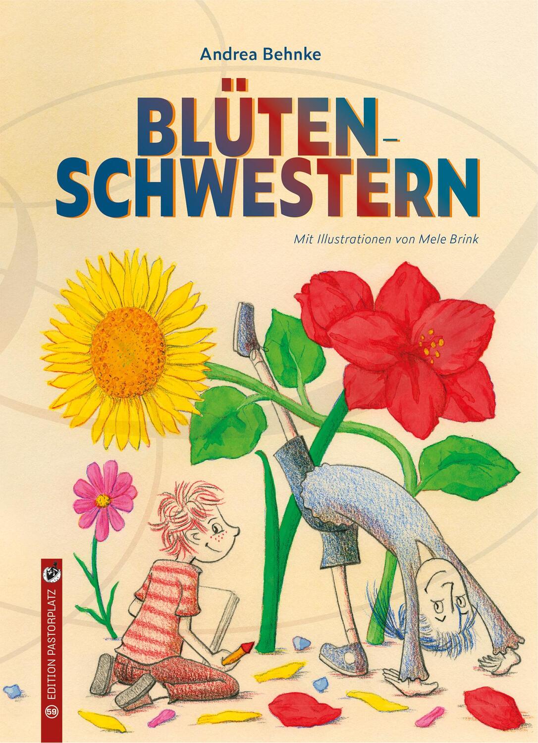 Cover: 9783943833591 | Blütenschwestern | Andrea Behnke | Buch | 66 S. | Deutsch | 2022