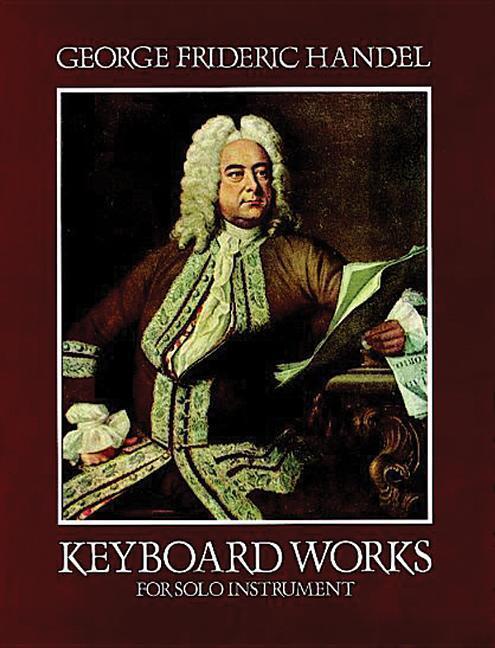Cover: 9780486243382 | Keyboard Works for Solo Instrument | George Frideric Handel | Buch