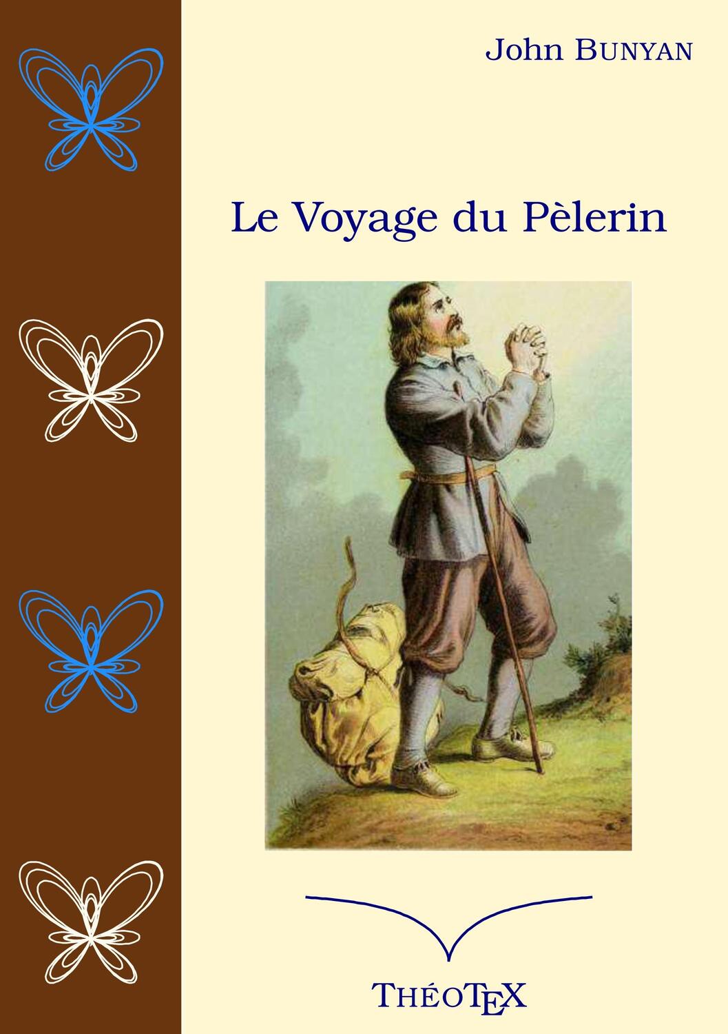 Cover: 9782322188512 | Le voyage du Pèlerin | John Bunyan | Taschenbuch | Paperback | 280 S.