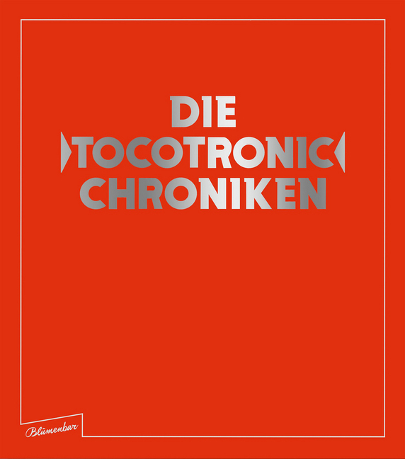 Cover: 9783351050207 | Die 'Tocotronic' Chroniken | Jens Balzer (u. a.) | Buch | 384 S.