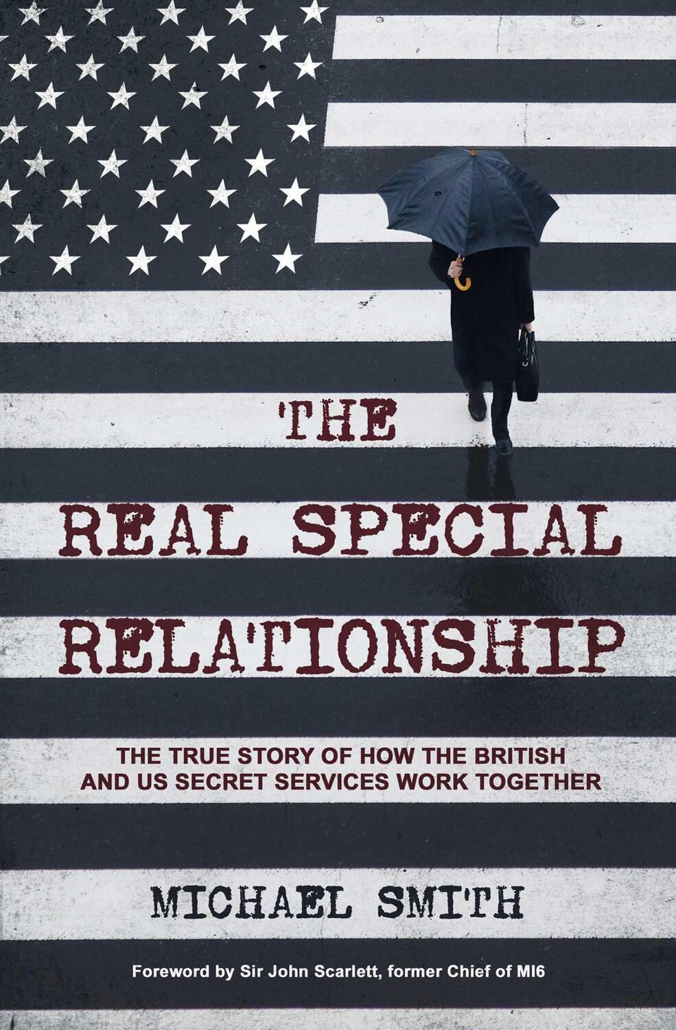 Cover: 9781471186813 | The Real Special Relationship | Michael Smith | Taschenbuch | Englisch