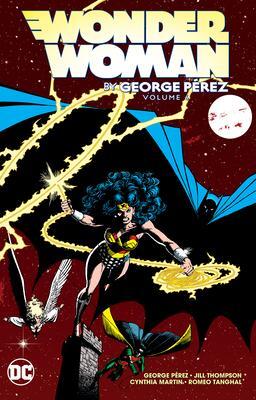 Cover: 9781779510303 | Wonder Woman by George Perez Vol. 6 | George Perez (u. a.) | Buch