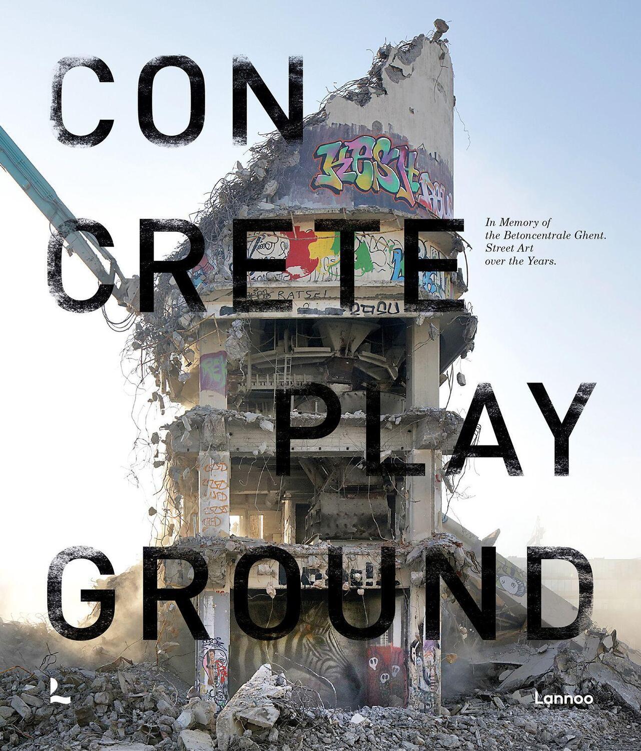 Cover: 9789401484732 | Concrete Playground | Tristan Manco (u. a.) | Buch | Gebunden | 2022