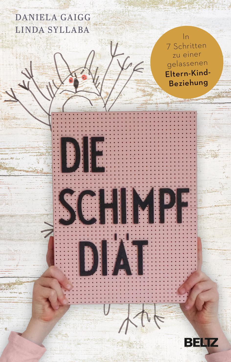 Cover: 9783407865892 | Die Schimpf-Diät | Daniela Gaigg (u. a.) | Taschenbuch | Deutsch