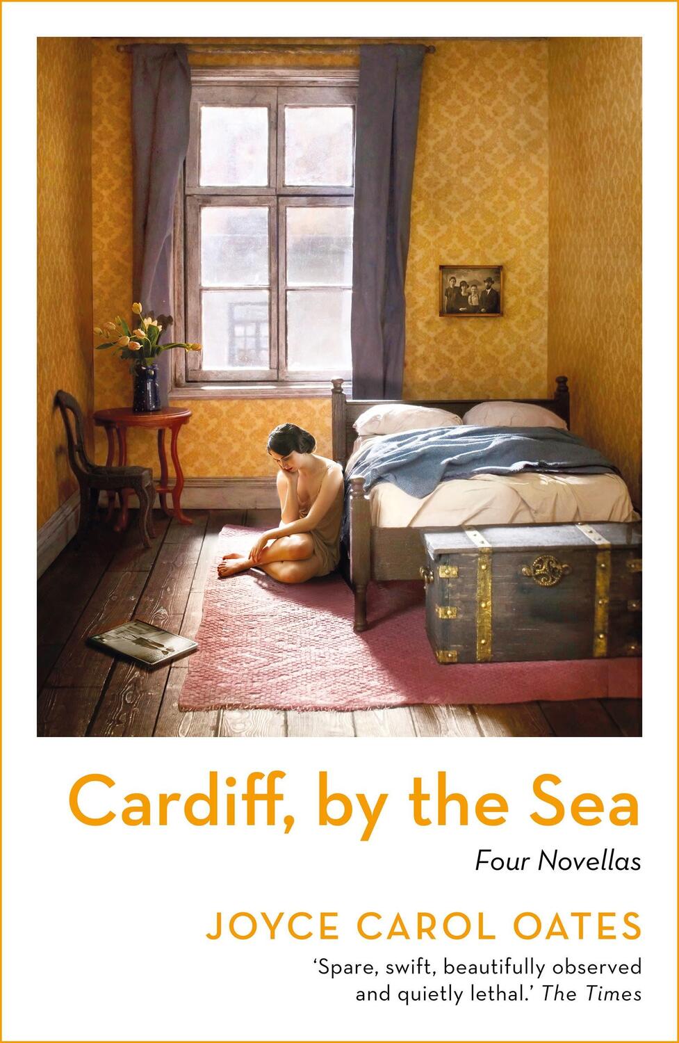 Cover: 9781800241411 | Cardiff, by the Sea | Joyce Carol Oates | Taschenbuch | Paperback