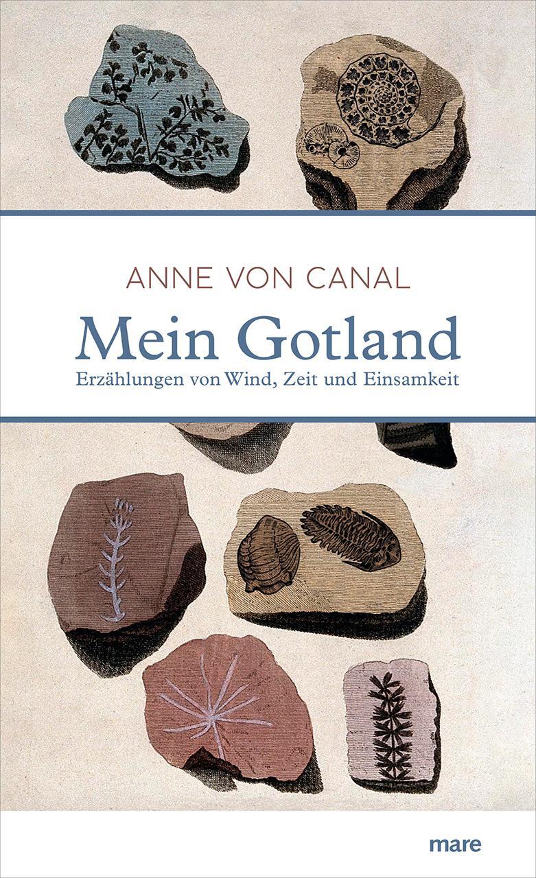 Cover: 9783866486232 | Mein Gotland | Erzählungen von Wind, Zeit und Einsamkeit | Canal