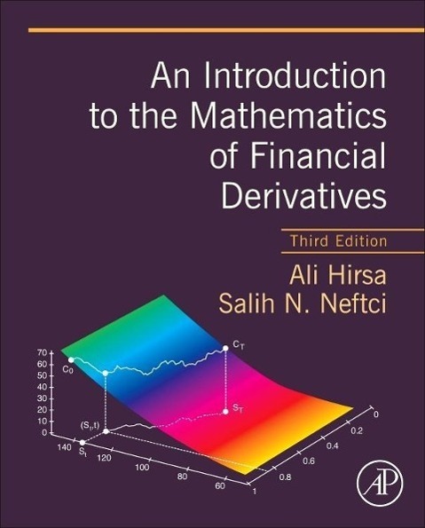 Cover: 9780123846822 | An Introduction to the Mathematics of Financial Derivatives | Buch