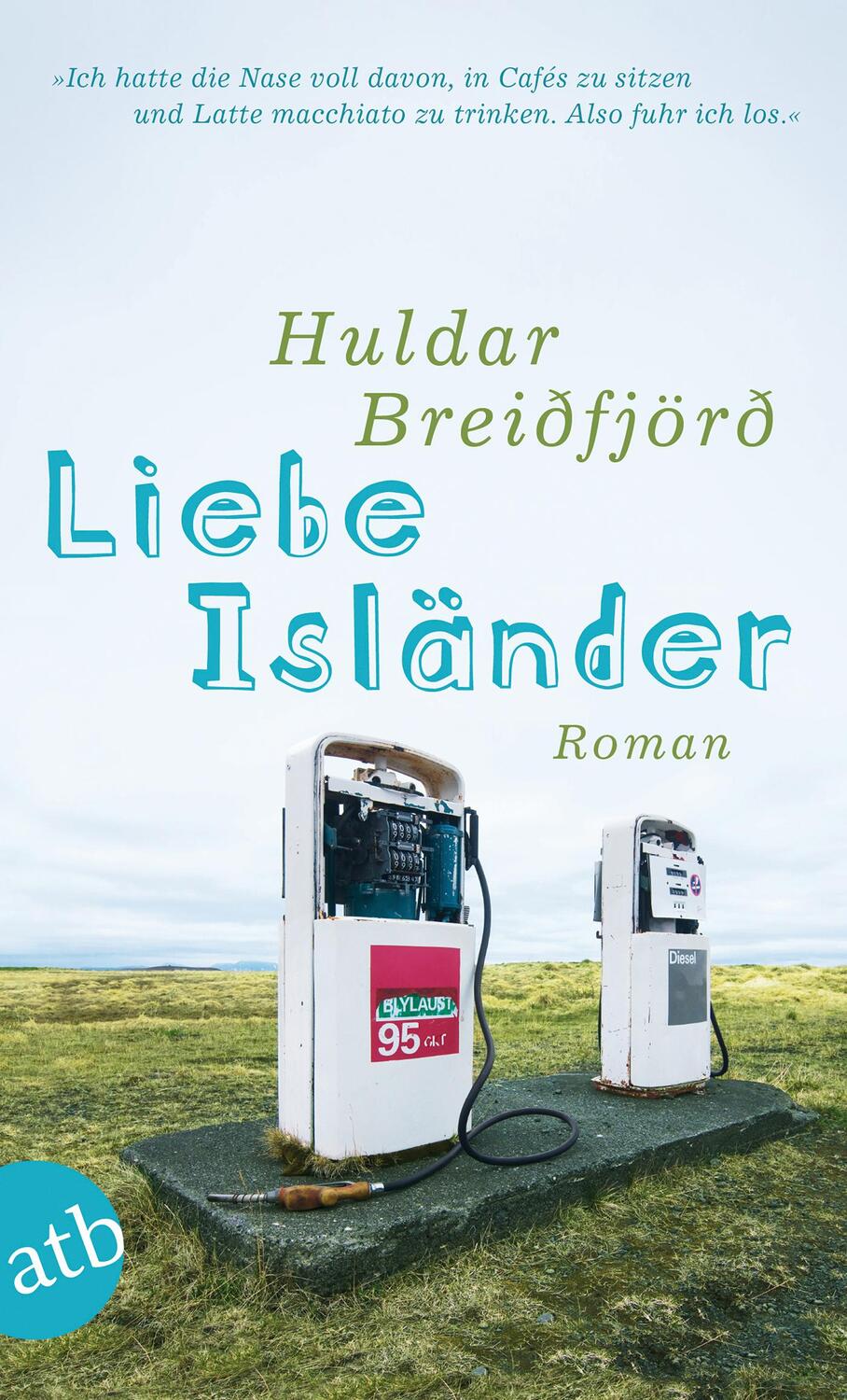 Cover: 9783746629339 | Liebe Isländer | Huldar Breiðfjörð | Taschenbuch | Deutsch | 2013