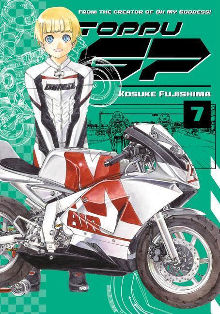 Cover: 9781646512409 | Toppu GP 7 | Kosuke Fujishima | Taschenbuch | Toppu GP | Englisch