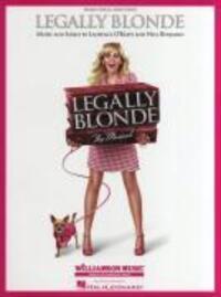 Cover: 9781423459125 | Legally Blonde - The Musical | Buch | Englisch | 2009