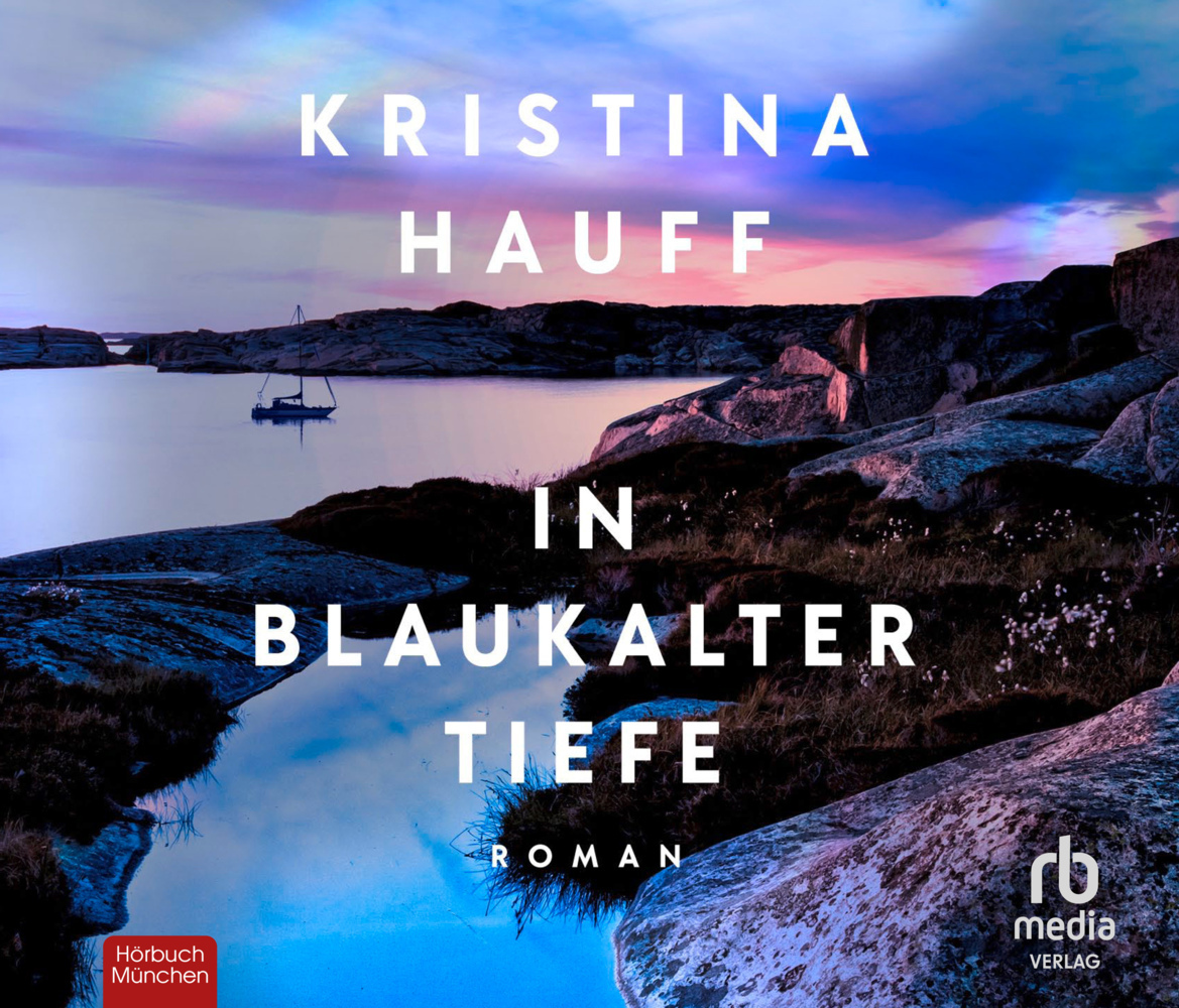 Cover: 9783987851858 | In blaukalter Tiefe, Audio-CD, MP3 | Kristina Hauff | Audio-CD | 2023