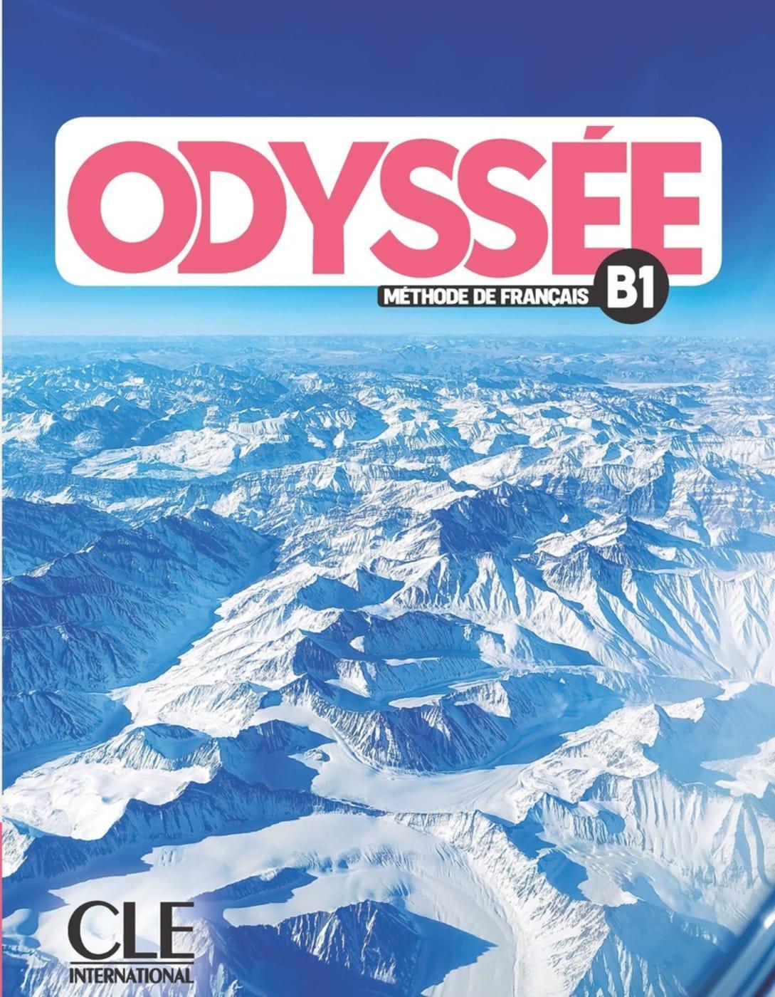 Cover: 9783125285378 | Odyssée B1. Livre de l'élève + Audio en ligne | Taschenbuch | 206 S.