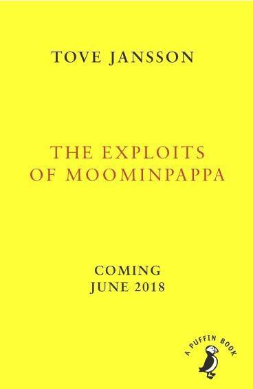 Cover: 9780241344484 | The Exploits of Moominpappa | Tove Jansson | Taschenbuch | Englisch