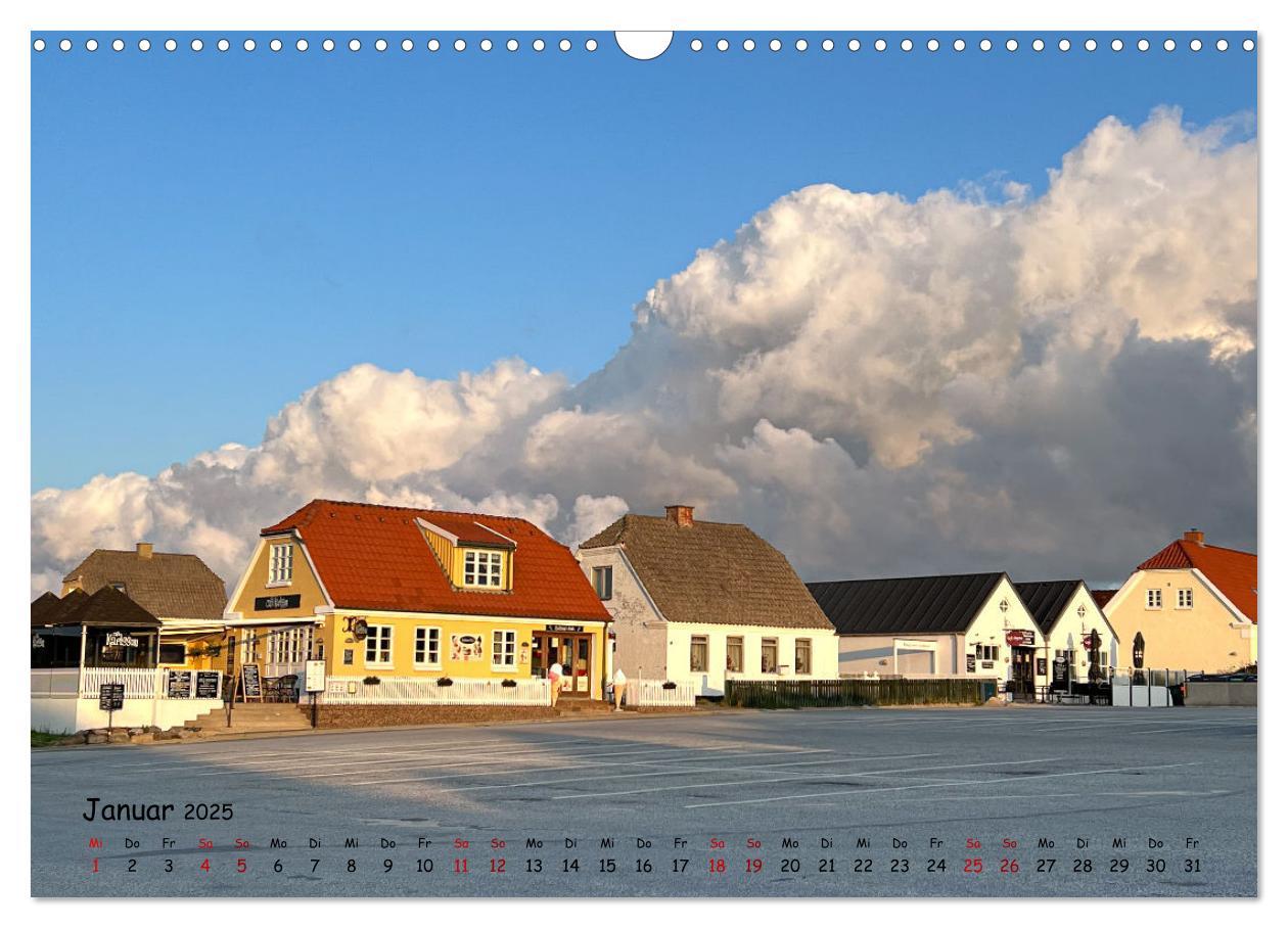 Bild: 9783383855535 | Nordjütland - Dänemarks Norden erleben (Wandkalender 2025 DIN A3...