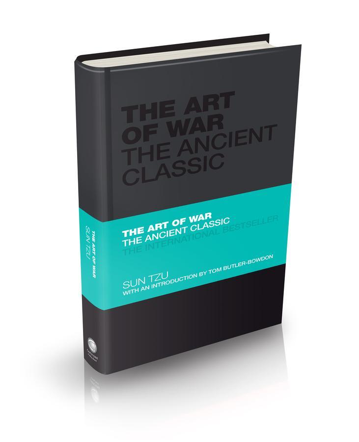 Cover: 9780857080097 | The Art of War: The Ancient Classic | Sun Tzu (u. a.) | Buch | 2010