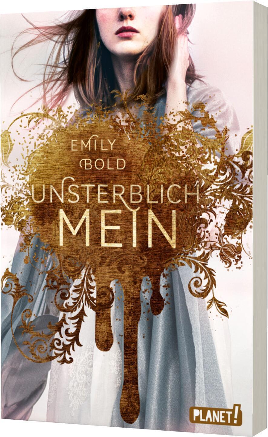 Cover: 9783522505796 | The Curse 1: UNSTERBLICH mein | Emily Bold | Taschenbuch | The Curse
