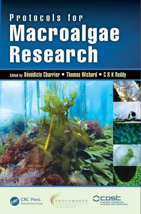 Cover: 9781498796422 | Protocols for Macroalgae Research | Benedicte Charrier (u. a.) | Buch