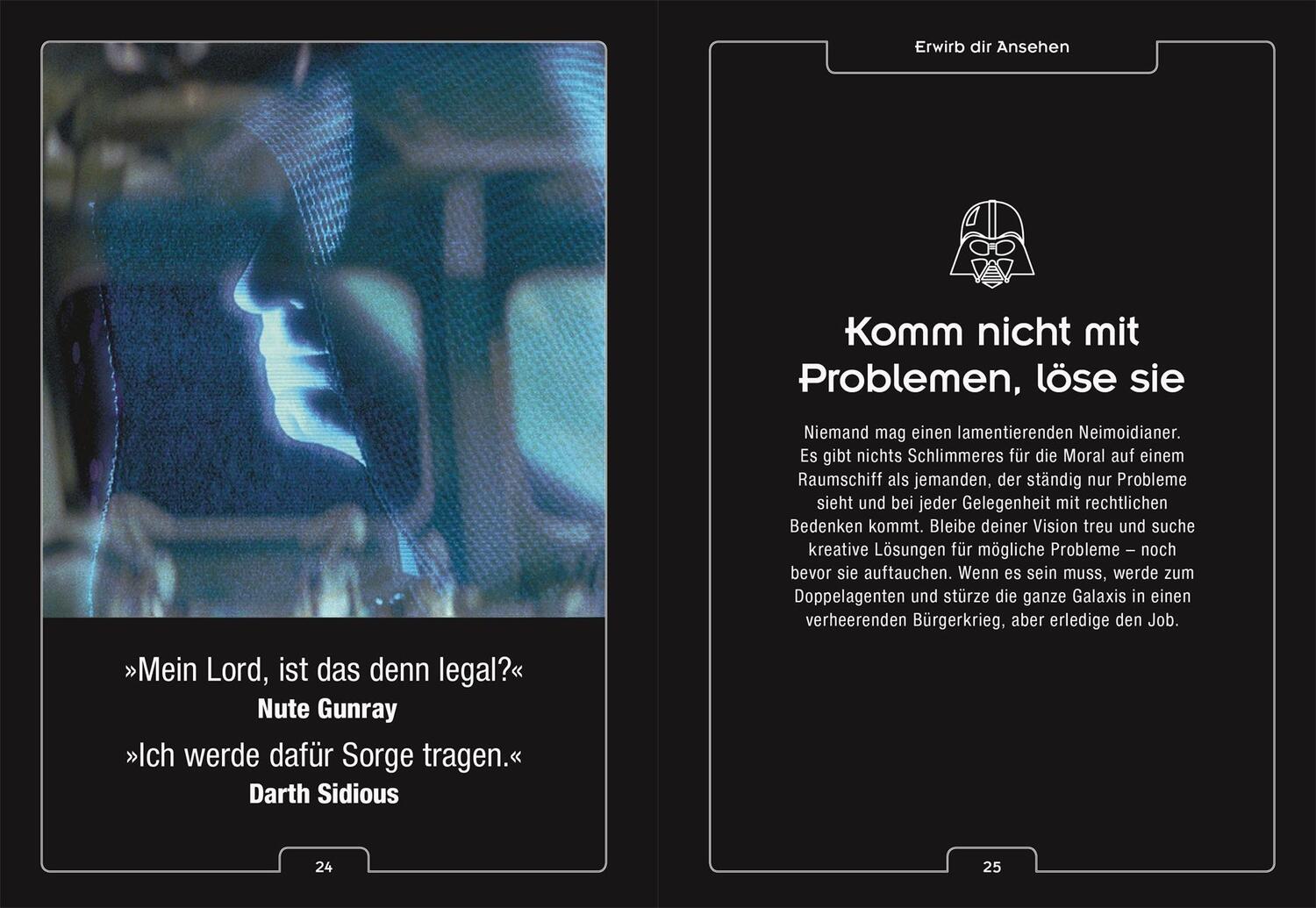 Bild: 9783831036578 | Star Wars(TM) Entdecke Darth Vader in dir | Christian Blauvelt | Buch