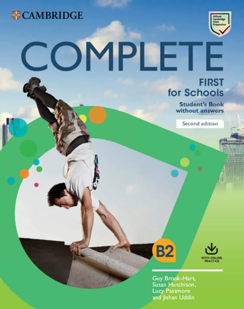 Cover: 9783125405431 | Complete First for Schools, Second Edition. Student's Book without...