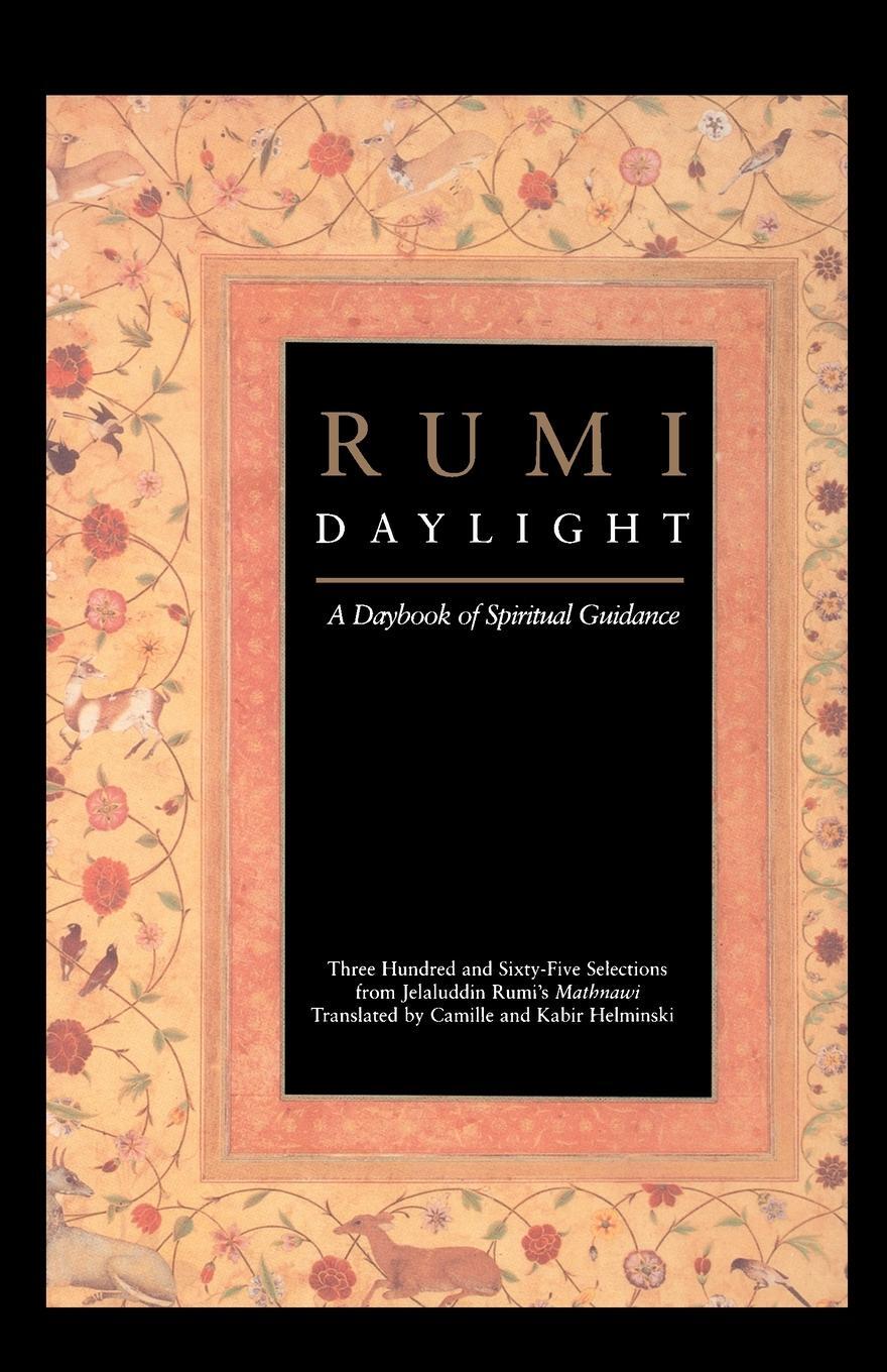 Cover: 9781570625305 | Rumi Daylight | A Daybook of Spiritual Guidance | Helminski | Buch