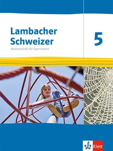 Cover: 9783127332575 | Lambacher Schweizer Mathematik 5. Ausgabe Thüringen und Hamburg | Buch