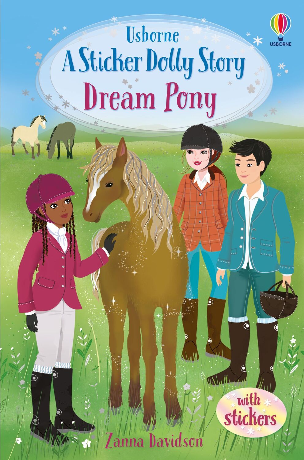 Cover: 9781474974776 | Dream Pony | Susanna Davidson | Taschenbuch | Kartoniert / Broschiert