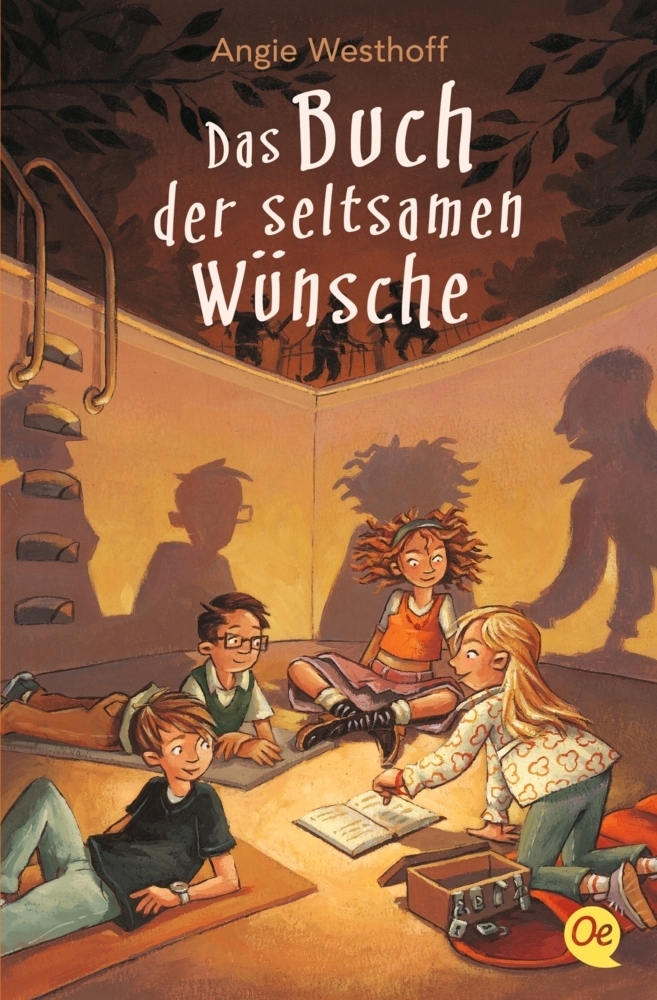 Cover: 9783841501943 | Das Buch der seltsamen Wünsche 1 | Angie Westhoff | Taschenbuch | 2013