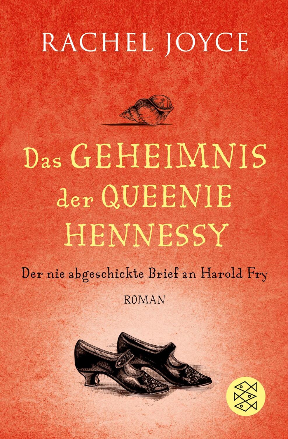 Cover: 9783596030699 | Das Geheimnis der Queenie Hennessy | Rachel Joyce | Taschenbuch | 2015