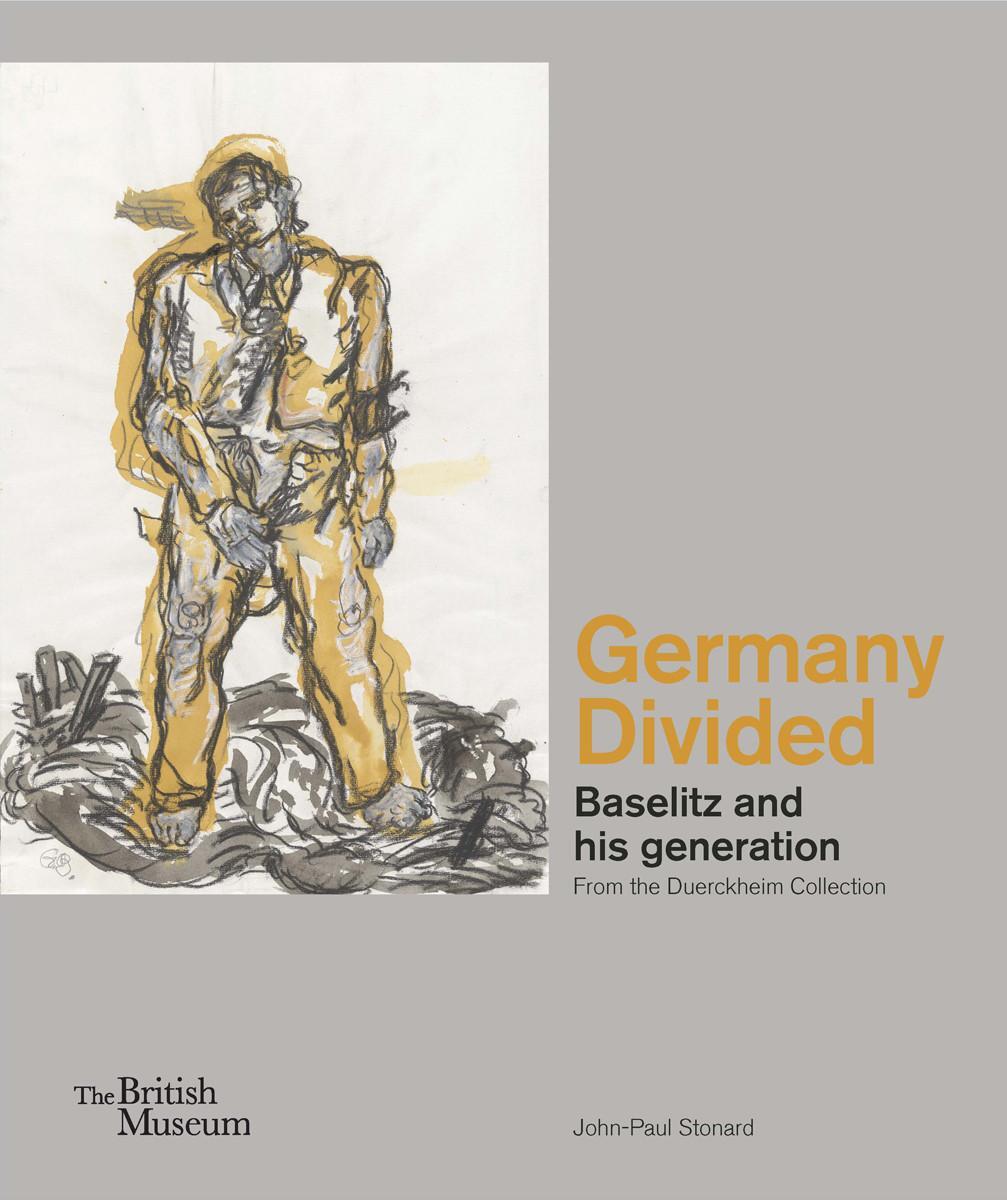 Cover: 9780714126906 | Germany Divided: Baselitz and His Generation from the Duerckheim...
