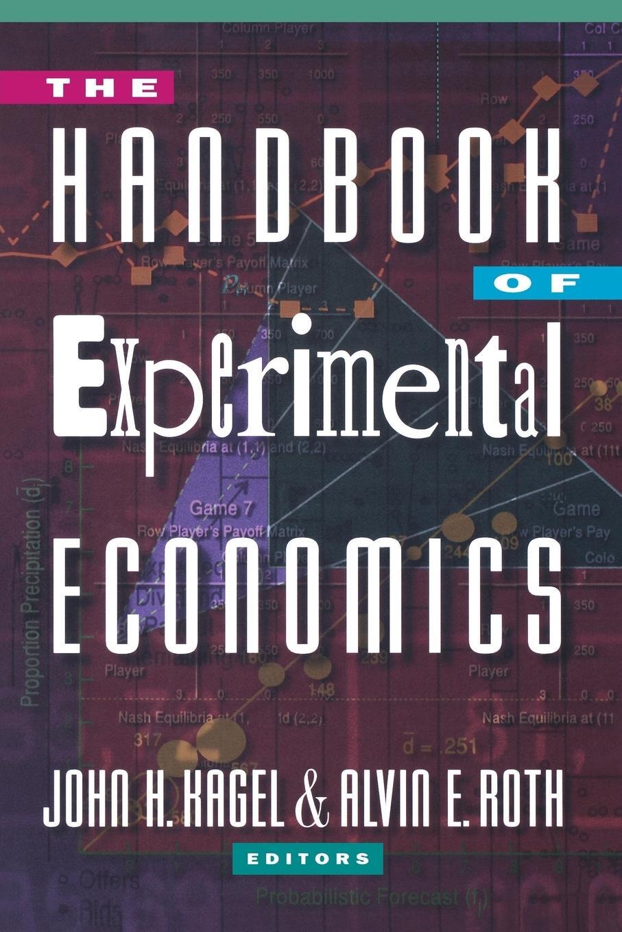 Cover: 9780691058979 | The Handbook of Experimental Economics | Alvin E. Roth | Taschenbuch