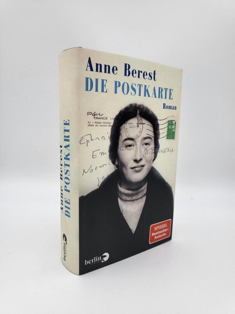 Bild: 9783827014641 | Die Postkarte | Roman »Ein grandioses Familienepos.« ZDF aspekte