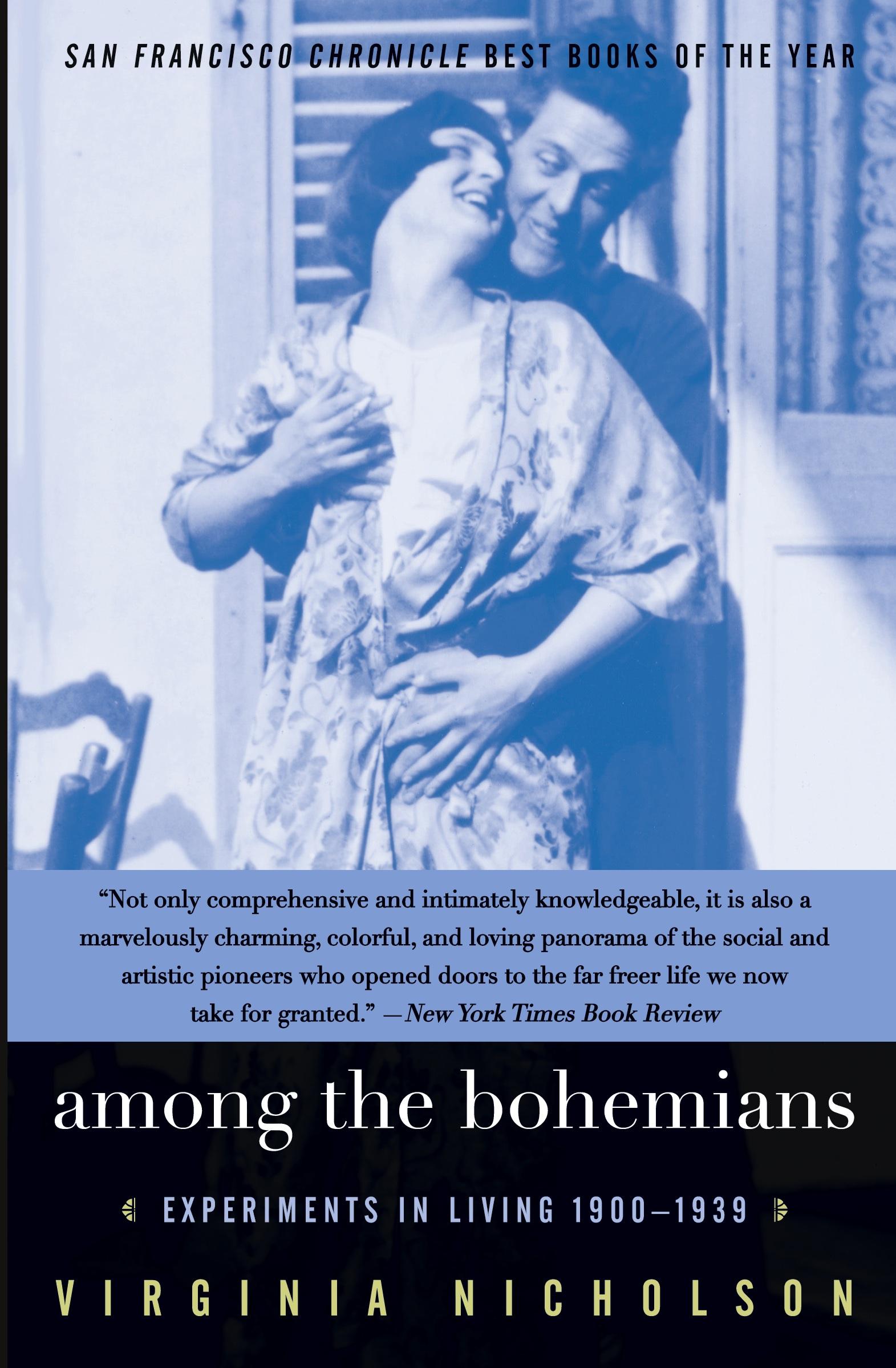 Cover: 9780060548469 | Among the Bohemians | Experiments in Living 1900-1939 | Nicholson