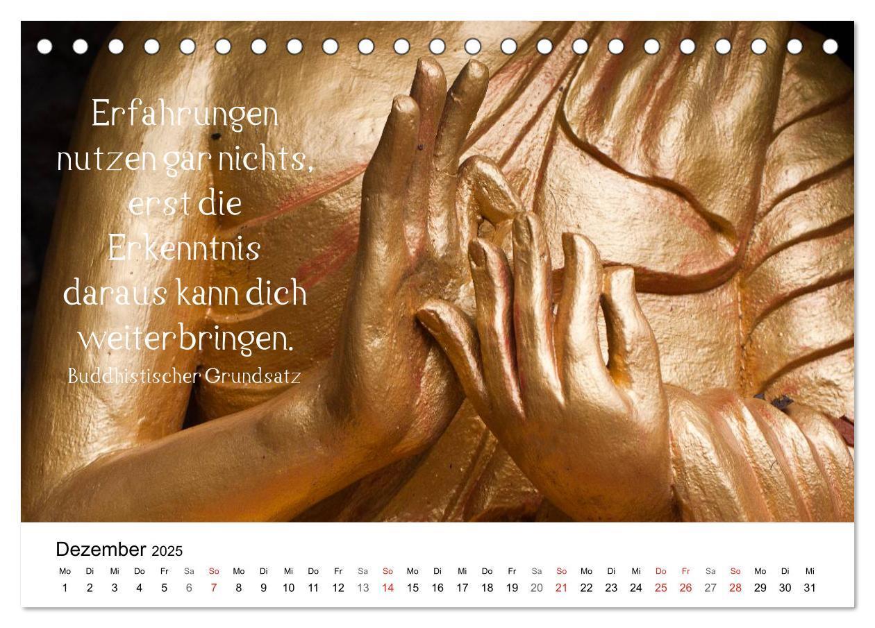 Bild: 9783435666959 | Reisefreu(n)de: Leben in Harmonie - buddhistische Zitate...