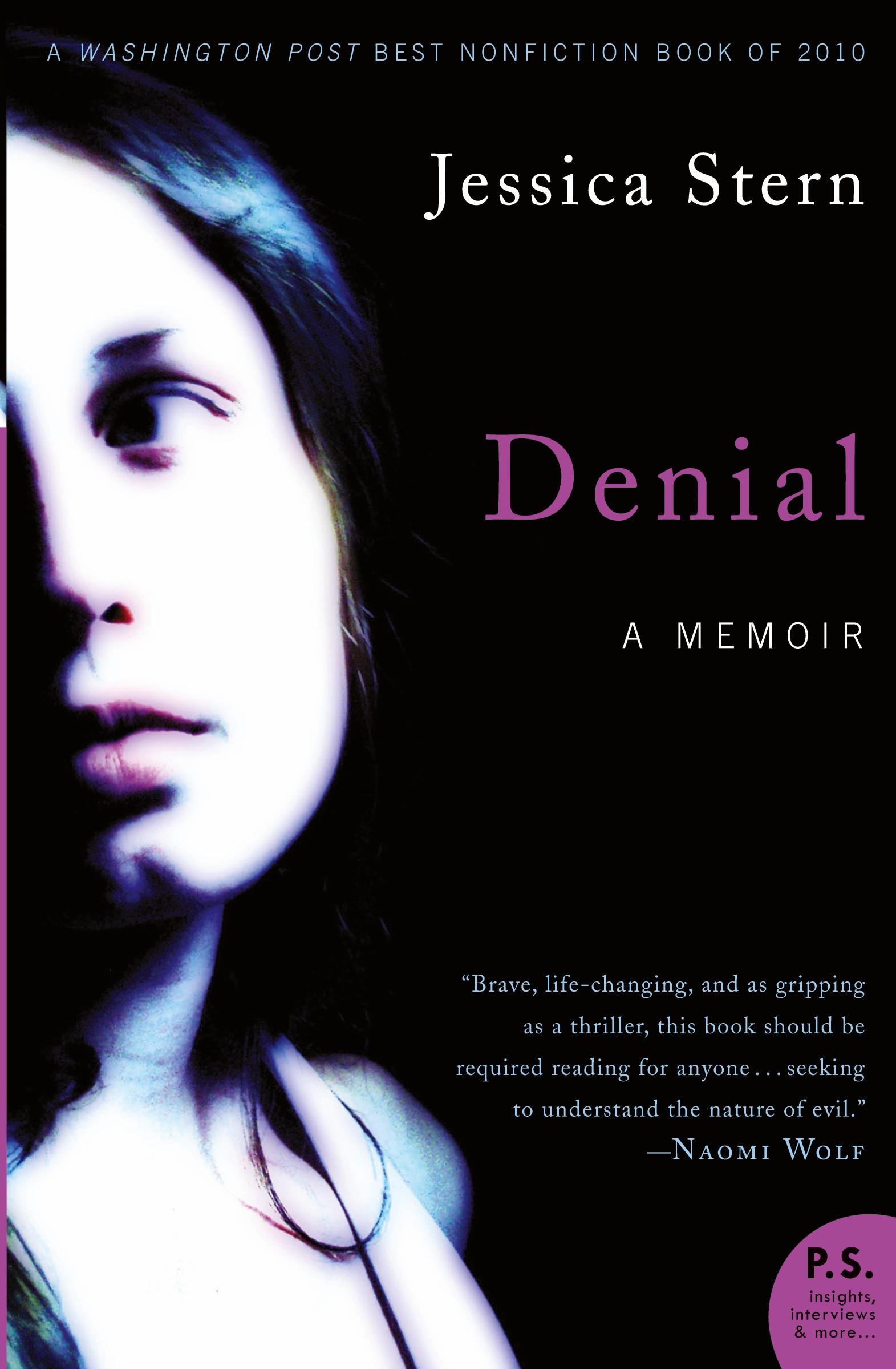 Cover: 9780061626661 | Denial | Jessica Stern | Taschenbuch | Englisch | 2011 | Ecco