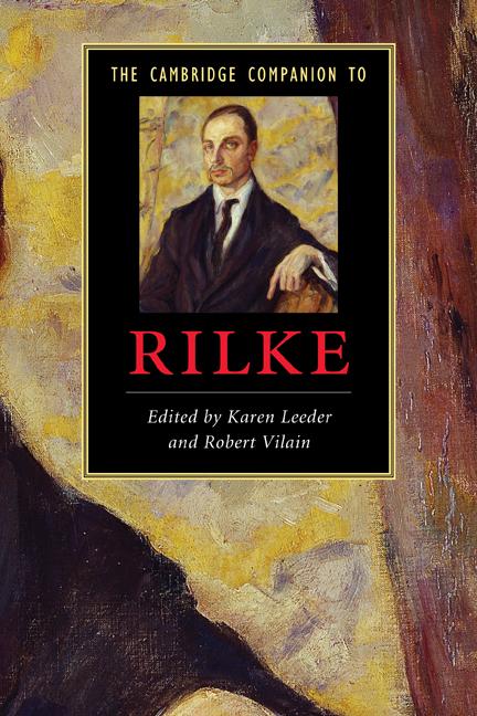 Cover: 9780521705080 | The Cambridge Companion to Rilke | Karen Leeder (u. a.) | Taschenbuch