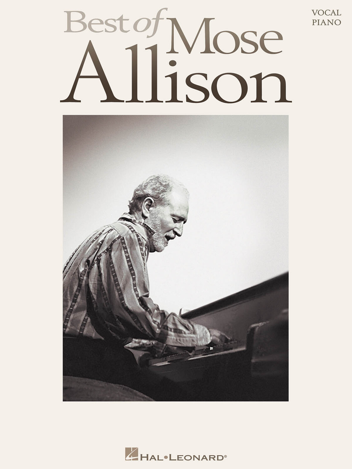 Cover: 888680006488 | Best of Mose Allison | Vocal Piano | Buch | 2015 | Hal Leonard