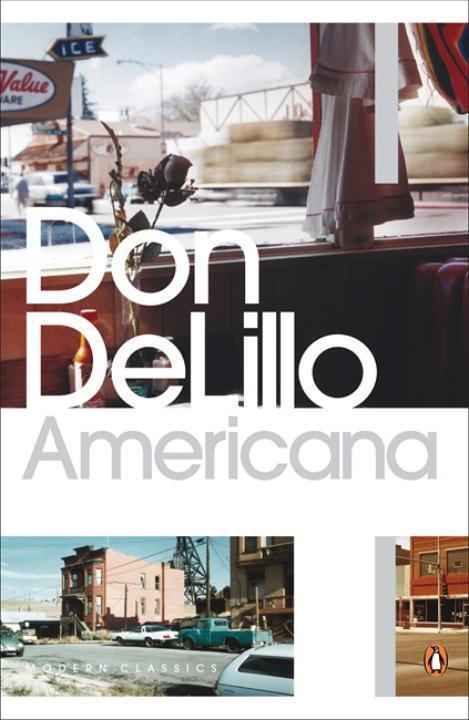 Cover: 9780141188232 | Americana | Don DeLillo | Taschenbuch | Penguin Modern Classics | 2006