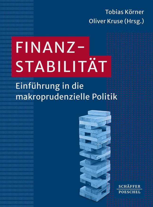 Cover: 9783791040103 | Finanzstabilität | Einführung in die makroprudenzielle Politik | Buch