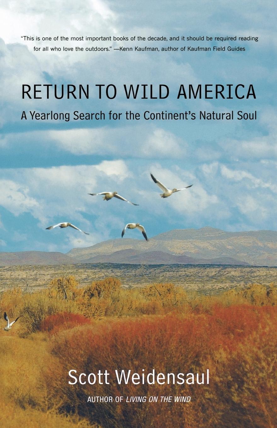 Cover: 9780865477315 | Return to Wild America | Scott Weidensaul | Taschenbuch | Paperback