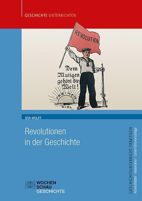 Cover: 9783734412158 | Revolutionen in der Geschichte | Eva Wolff | Broschüre | Deutsch