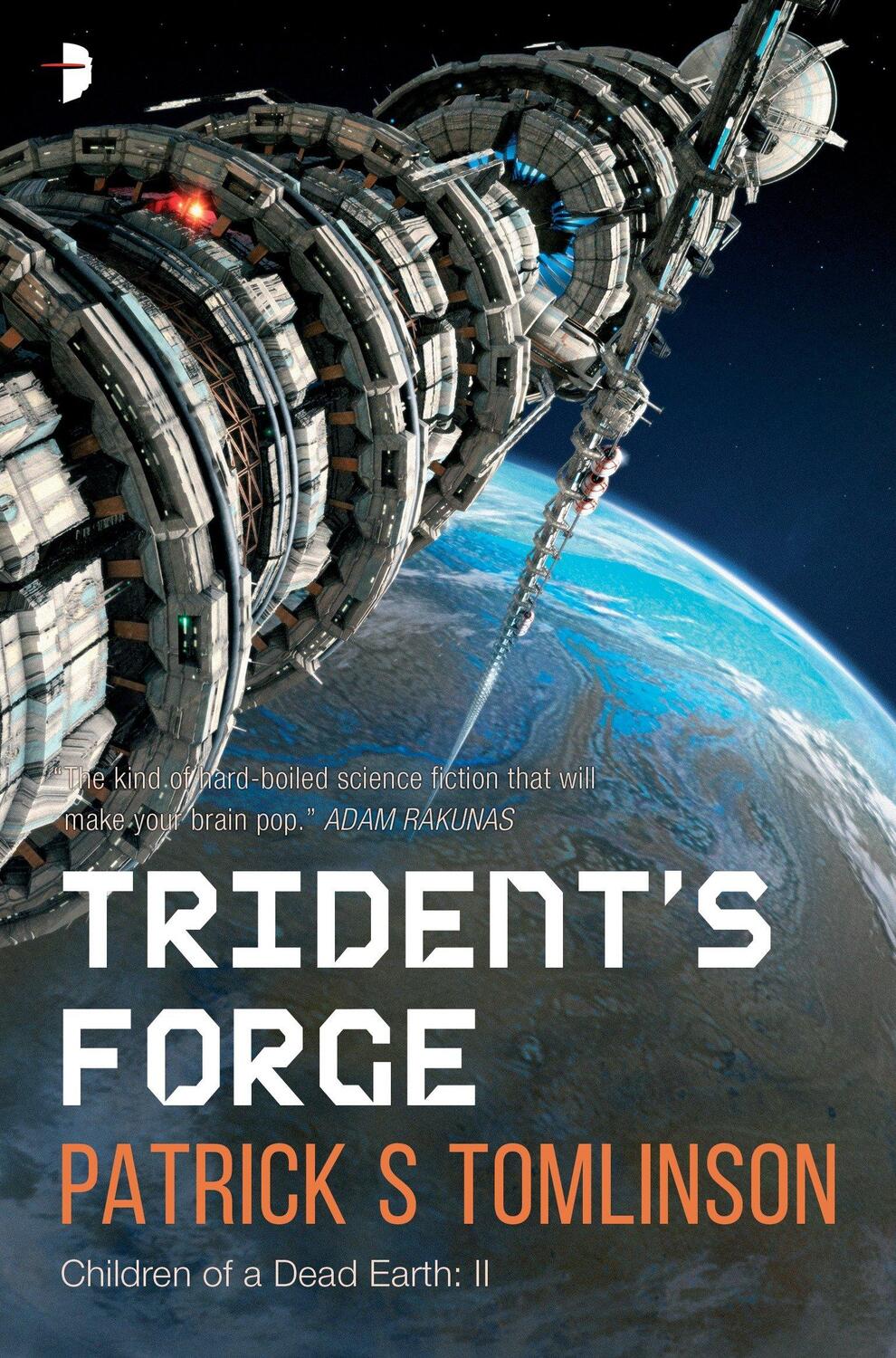 Cover: 9780857664877 | Trident's Forge | Patrick S. Tomlinson | Taschenbuch | Englisch | 2016