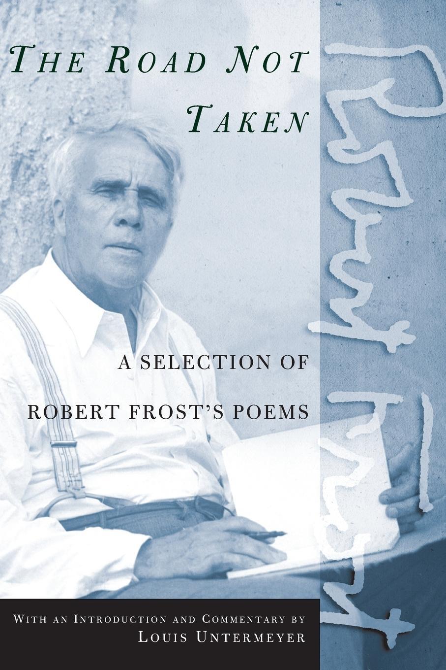 Cover: 9780805069839 | Road Not Taken, The | Robert Frost | Taschenbuch | Paperback | 2002