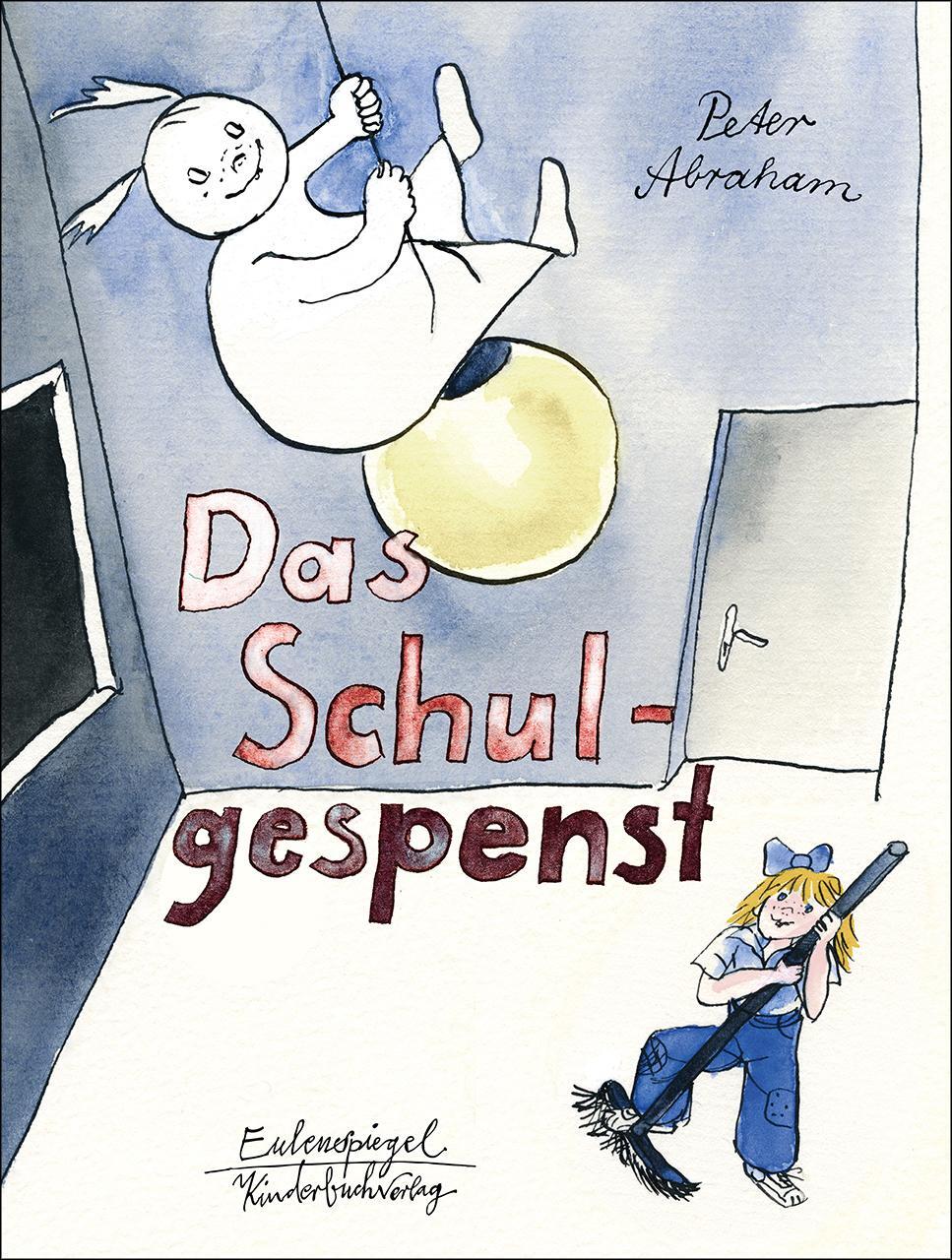 Cover: 9783359030478 | Das Schulgespenst | Peter Abraham | Buch | Deutsch | 2023