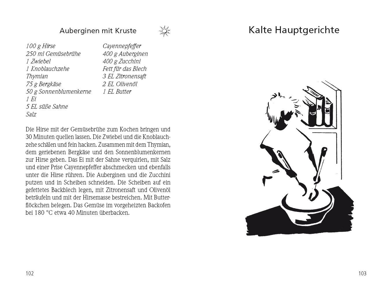 Bild: 9783895662607 | Kochen mit Hirse | fantastisch vegetarisch | Wolfgang Hertling | Buch