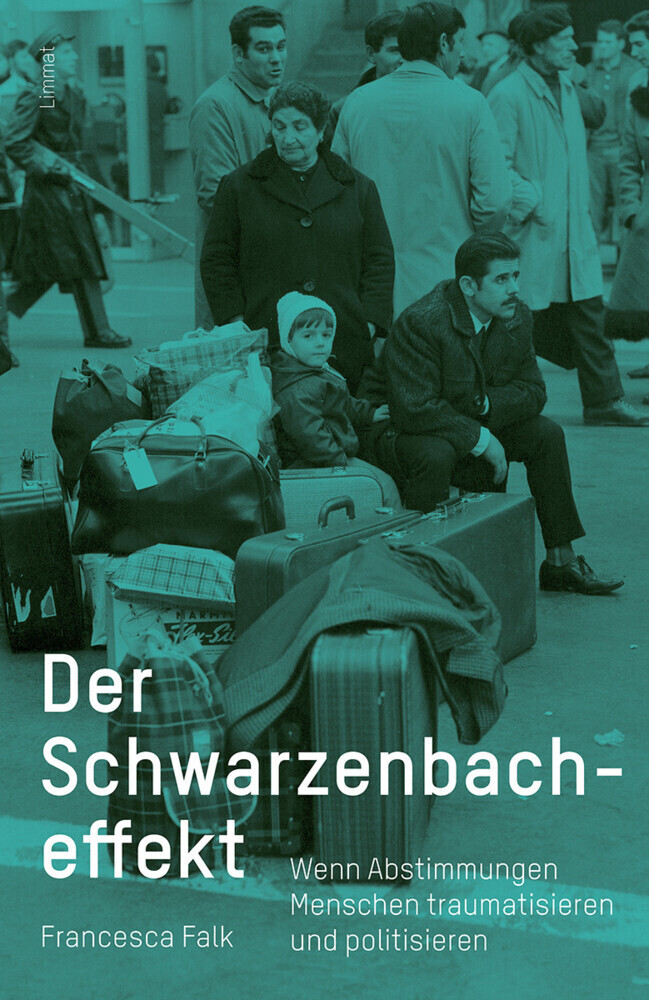 Cover: 9783039260300 | Der Schwarzenbacheffekt | Francesca Falk | Buch | 128 S. | Deutsch