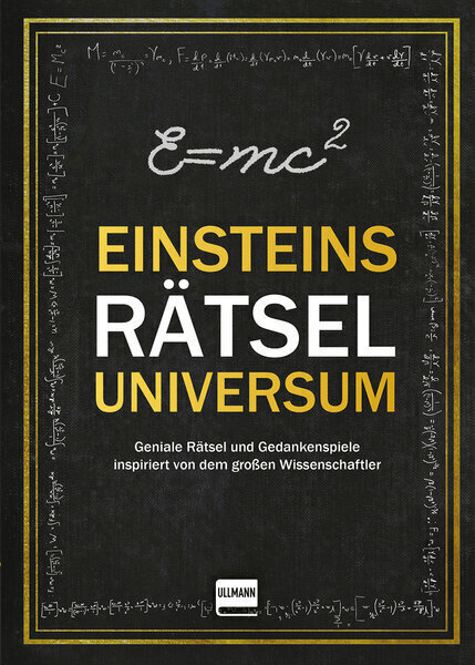 Cover: 9783741521898 | Einsteins Rätseluniversum | Tim Dedopulos | Taschenbuch | 256 S.