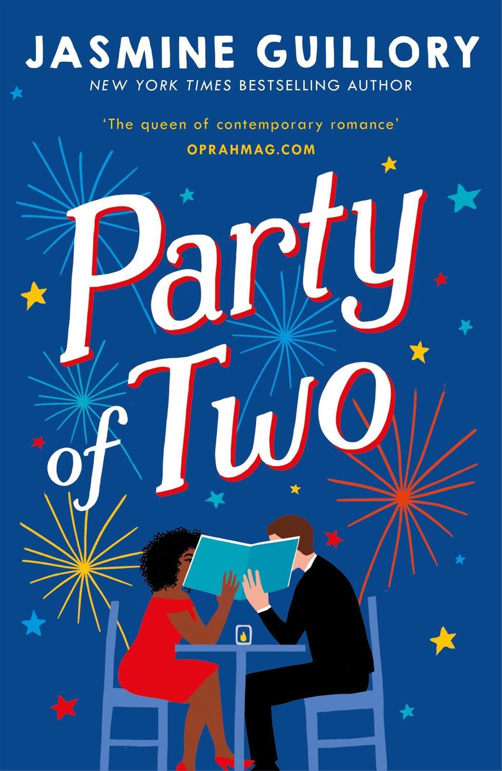 Cover: 9781472276735 | Party of Two | Jasmine Guillory | Taschenbuch | Englisch | 2020